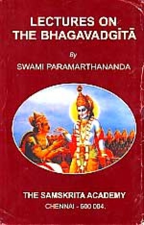 Lectures on the Bhagavadgita (In 3 Volumes)