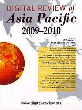 Digital Review of Asia Pacific: 2009-2010 (With CD-ROM)