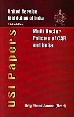 Multi-Vector Policies of Central Asian Nations and India