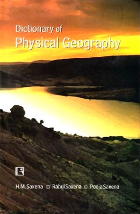 Dictionary of Physical Geography