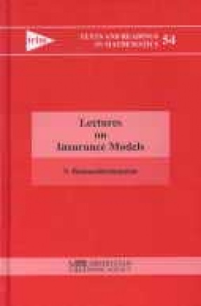 Lectures on Insurance Models