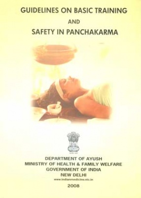 Guidelines on Basic Training and Safety in Panchakarma