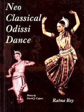 Neo-Classical Odissi Dance