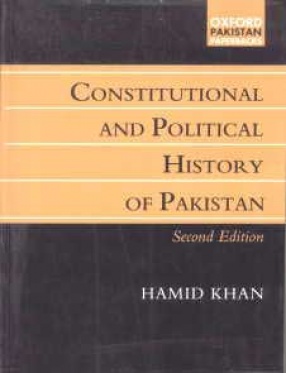 Constitutional and Political History of Pakistan