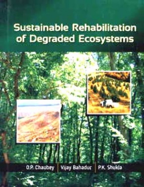 Sustainable Rehabilitation of Degraded Ecosystems