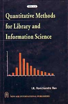 Quantitative Methods for Library and Information Science