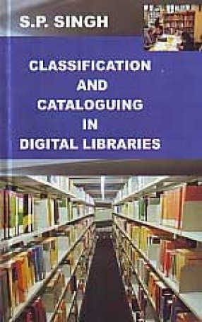 Classification and Cataloguing in Digital Libraries