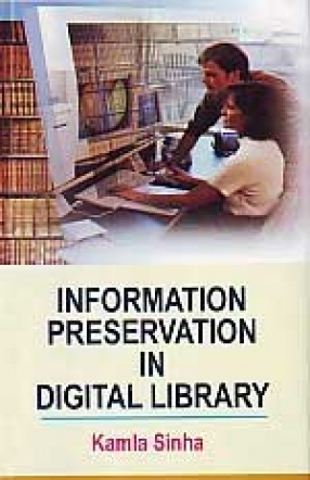 Information Preservation in Digital Library