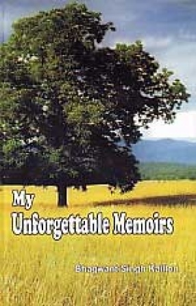 My Unforgettable Memoires