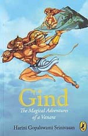 Gind: The Magical Adventures of a Vanara