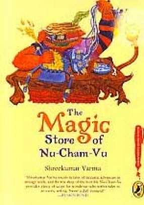 The Magic Store of Nu-Cham-Vu