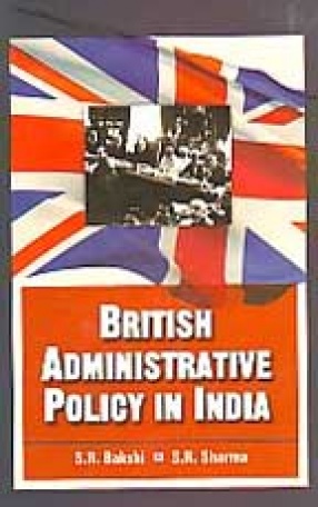 British Administrative Policy in India