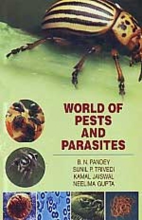 World of Pests and Parasites