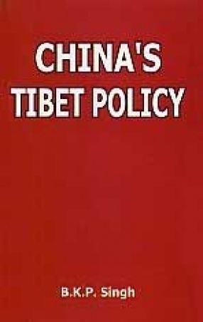 China's Tibet Policy