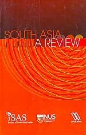 South Asia in 2008: A Review