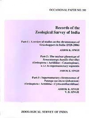 A Review of Studies on the Chromosomes of Grasshoppers in India: 1928-2006