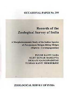A Morphotaxonomic Study of the Indian Species of Forcipomyia Meigen Biting Midges (Diptera: Ceratopogonidae)