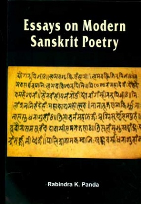 Essays on Modern Sanskrit Poetry