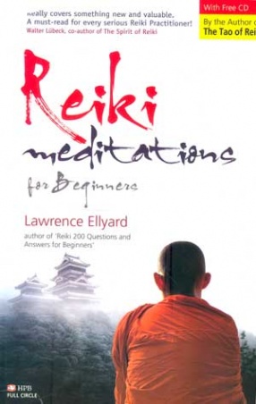 Reiki Meditations for Beginners (with a CD-ROM)