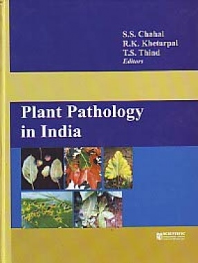 Plant Pathology in India: One Hundred Years of Plant Pathology in India