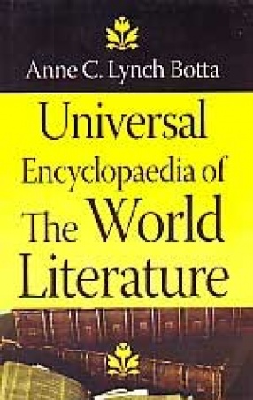 Universal Encyclopaedia of the World Literature (In 3 Volumes)