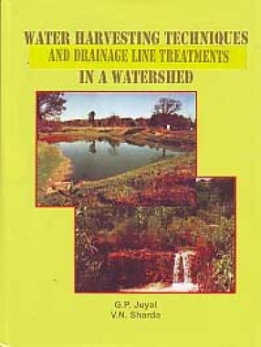 Water Harvesting Techniques and Drainage Line Treatments in a Watershed