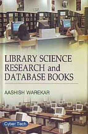 Library Science Research and Database Books