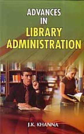Advances in Library Administration