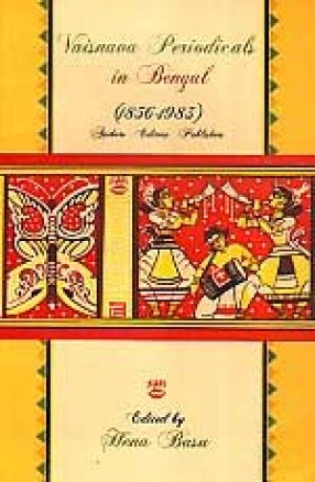 Vaisnava Periodicals in Bengal, 1856-1983