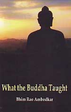 What the Buddha Taught