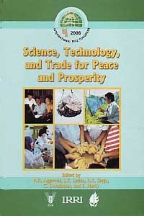 Science, Technology and Trade for Peace and Prosperity