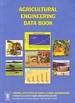 Agricultural Engineering Data Book