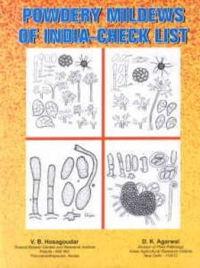 Powdery Mildews of India-Checklist