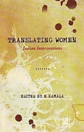 Translating Women: Indian Interventions