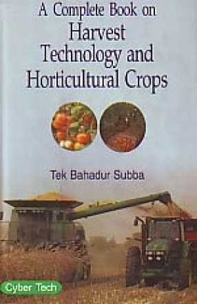 A Complete Book on Harvest Technology and Horticultural Crops