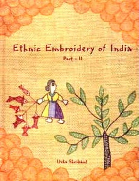 Ethnic Embroidery of India, Part. II