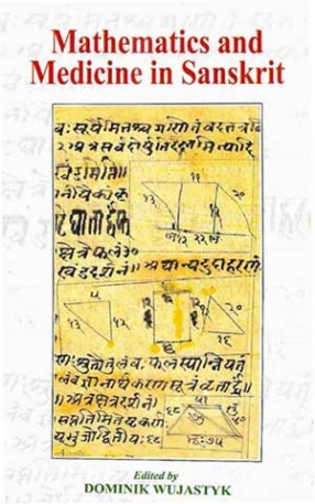 Mathematics and Medicine in Sanskrit