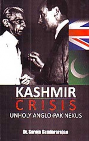 Kashmir crisis: unholy Anglo-Pak nexus