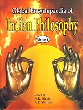 Global Encyclopaedia of Indian Philosophy ( In 3 Volumes)