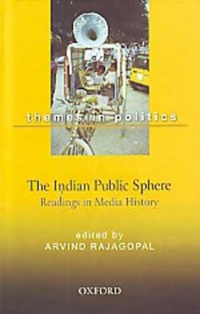 The Indian Public Sphere: Readings in Media History