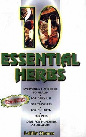 10 Essential Herbs