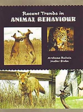 Recent Trends in Animal Behaviour