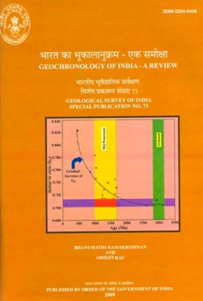 Geochronology of India: A Review = Bharata ka Bhukalanukrama, Eka Samiksha