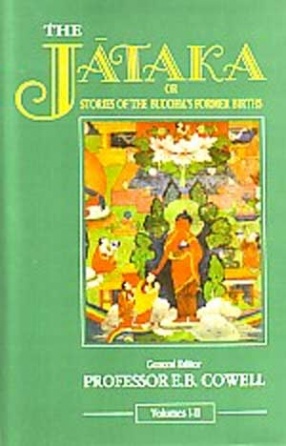 The Jataka, or, Stories of the Buddha's Former Births ( In 6 Volumes)