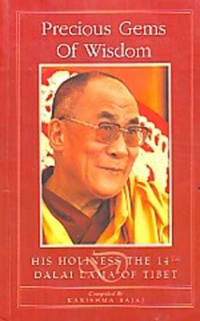 Precious Gems of Wisdom: His Holiness the 14th Dalai Lama of Tibet