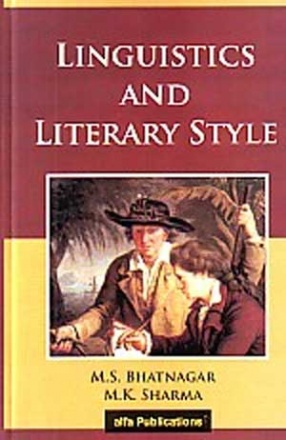 Linguistics and Literary Style