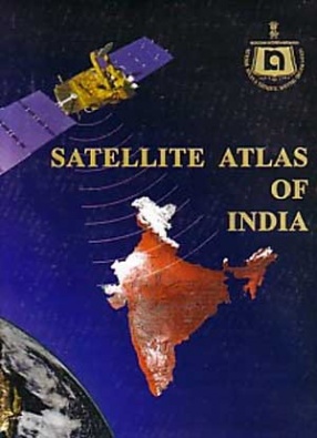 Satellite Atlas of India