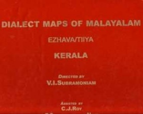 Dialect Maps of Malayalam (In 2 Volumes)