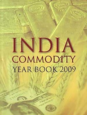 India Commodity Year Book, 2009