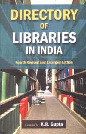 Directory of Libraries in India, Vol. III